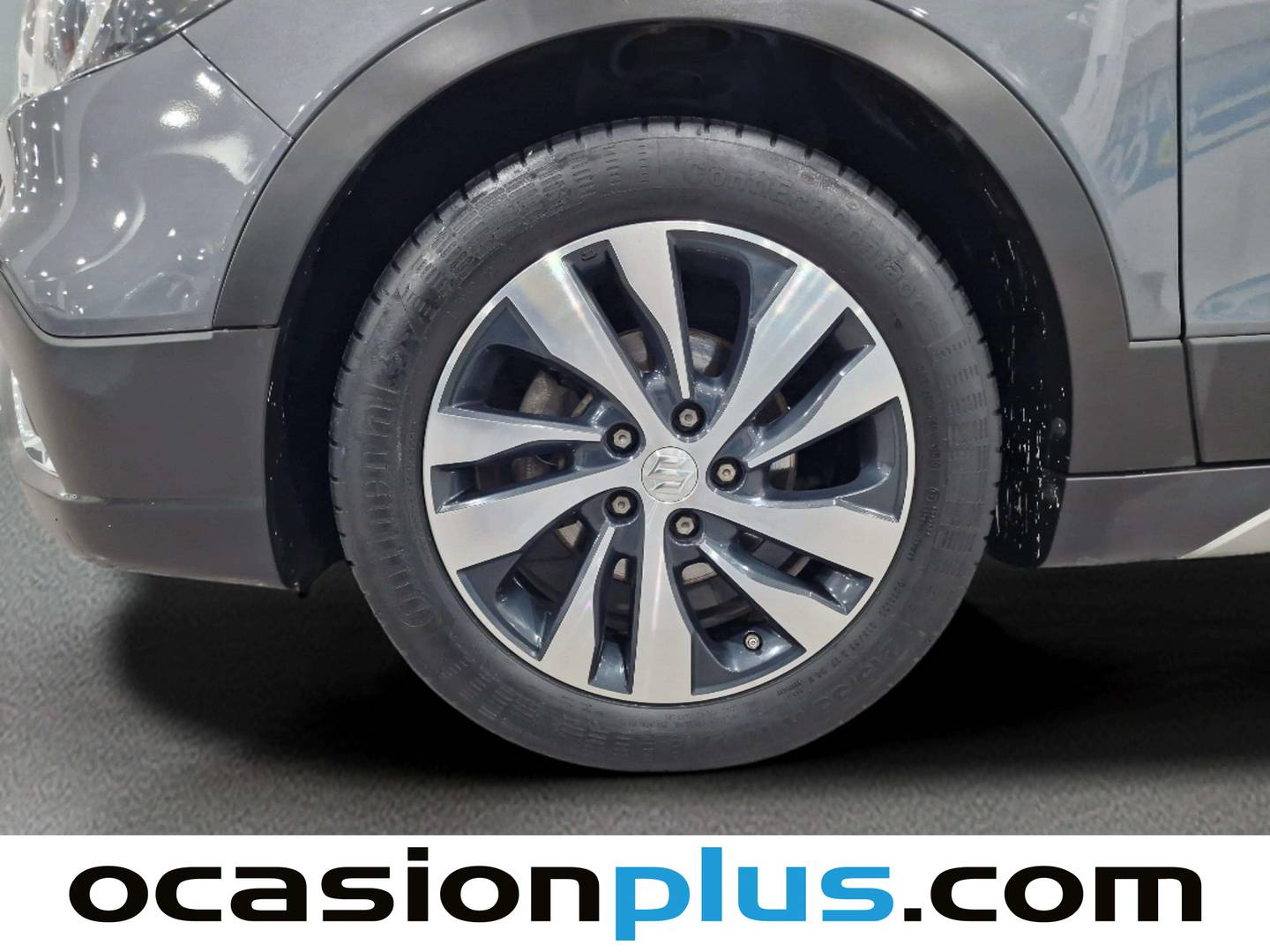 Suzuki S-Cross Suzuki S-Cross 1.4 DITC GLX Auto (140 CV) barato