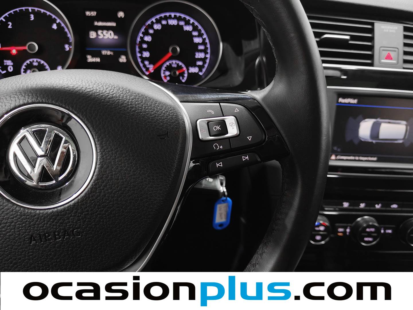 Volkswagen Golf Volkswagen Golf Sport 2.0 TDI CR BMT (150 CV) Pack R-Line 150cv