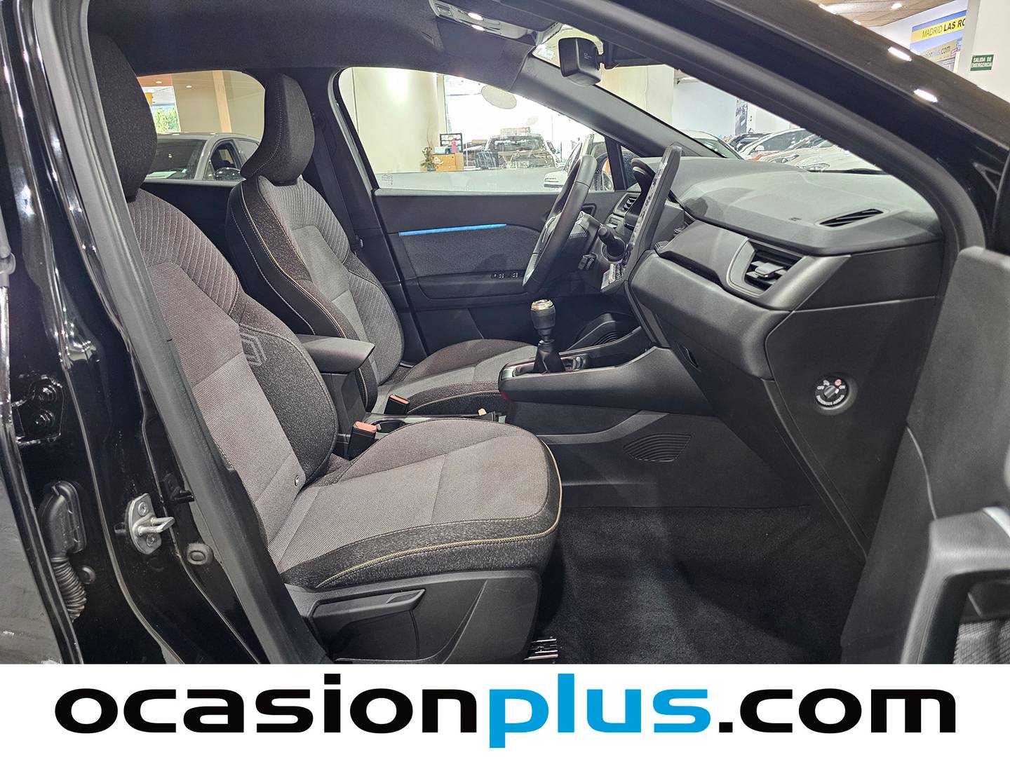 Foto Renault Captur Renault Captur Techno TCe (90 CV)