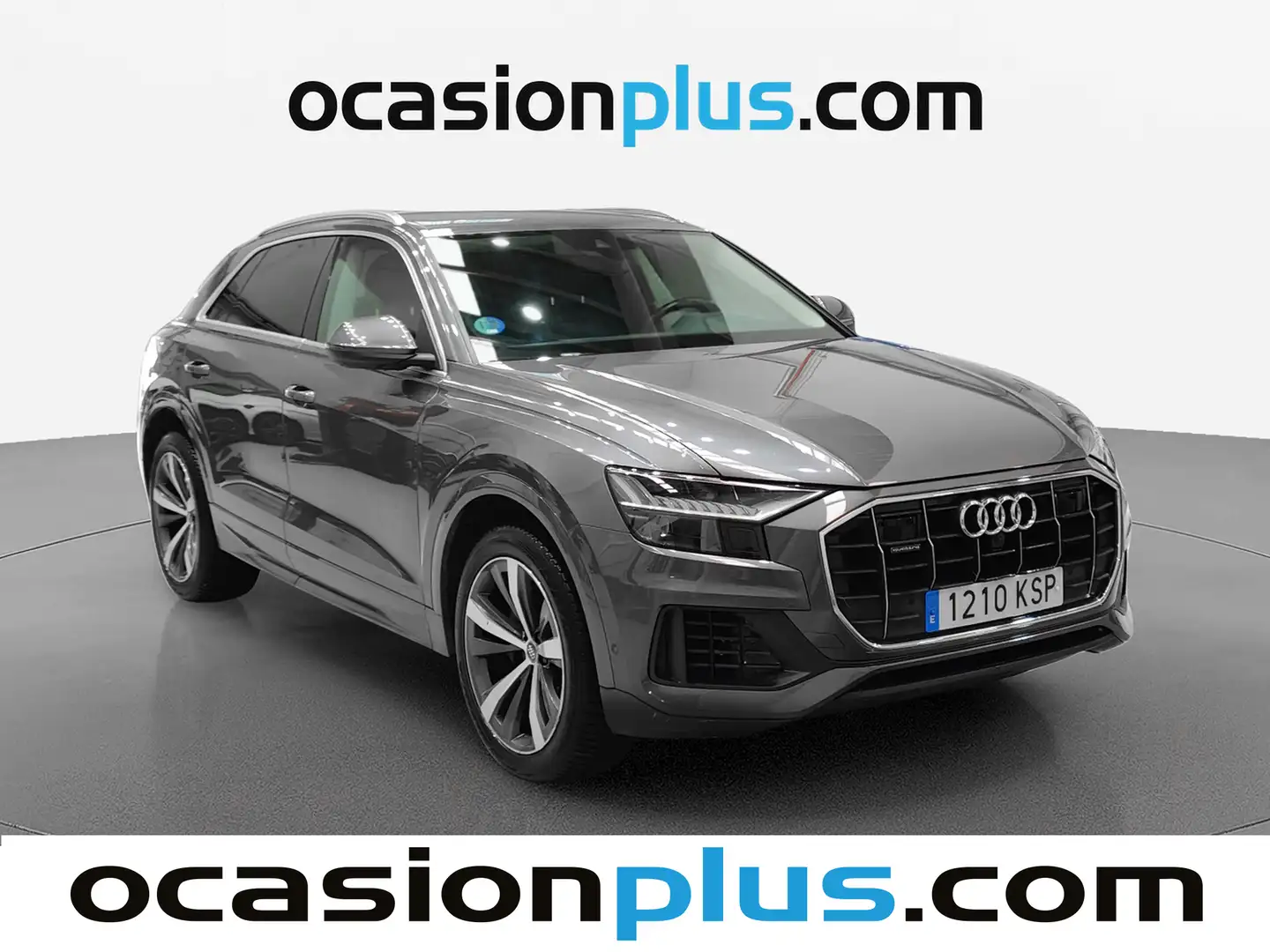 Foto Audi Q8 Audi Q8 50 TDI quattro (286 CV) tiptronic