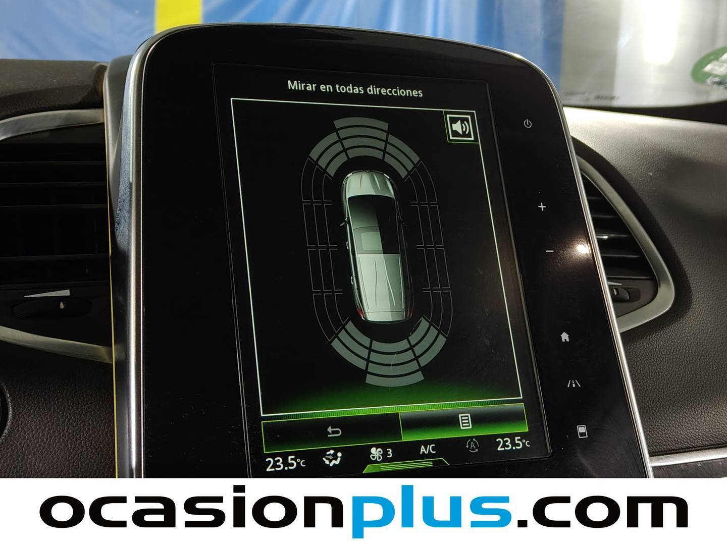 Accesorios del Renault Espace Renault Espace Zen Energy TT dCi (160 CV) EDC 7 Plazas