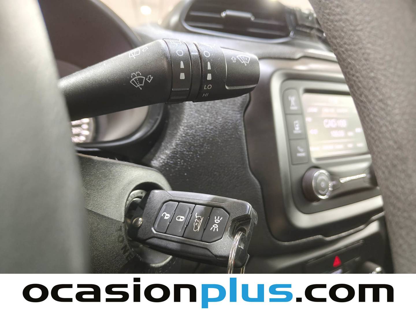 Jeep Renegade Jeep Renegade 1.6 Multijet Sport 4x2 (120 CV) seminuevo