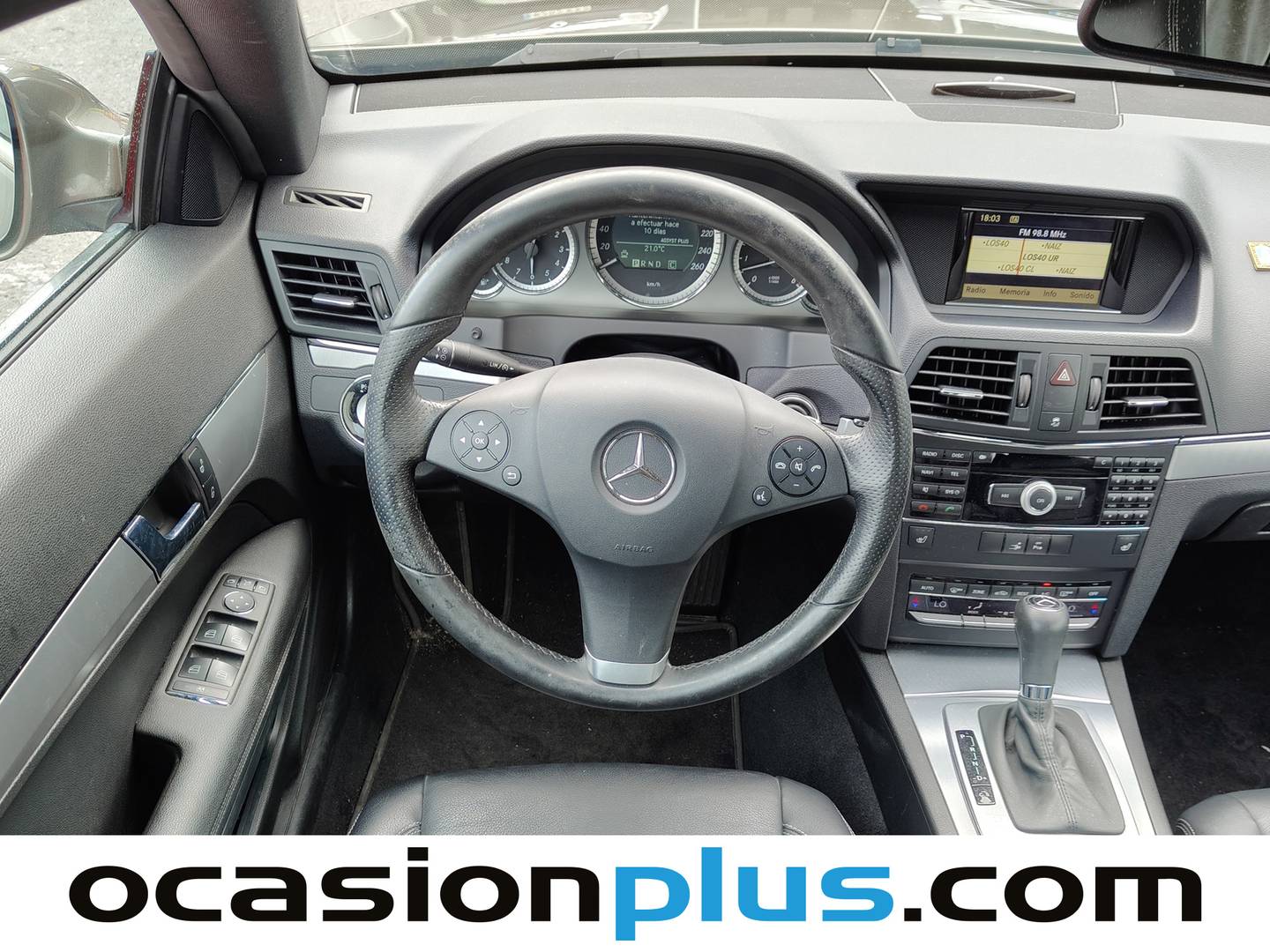 Mercedes Clase E Mercedes Clase E E 350 CDI Coupe Blue Efficiency Avantgarde (231 CV) diésel