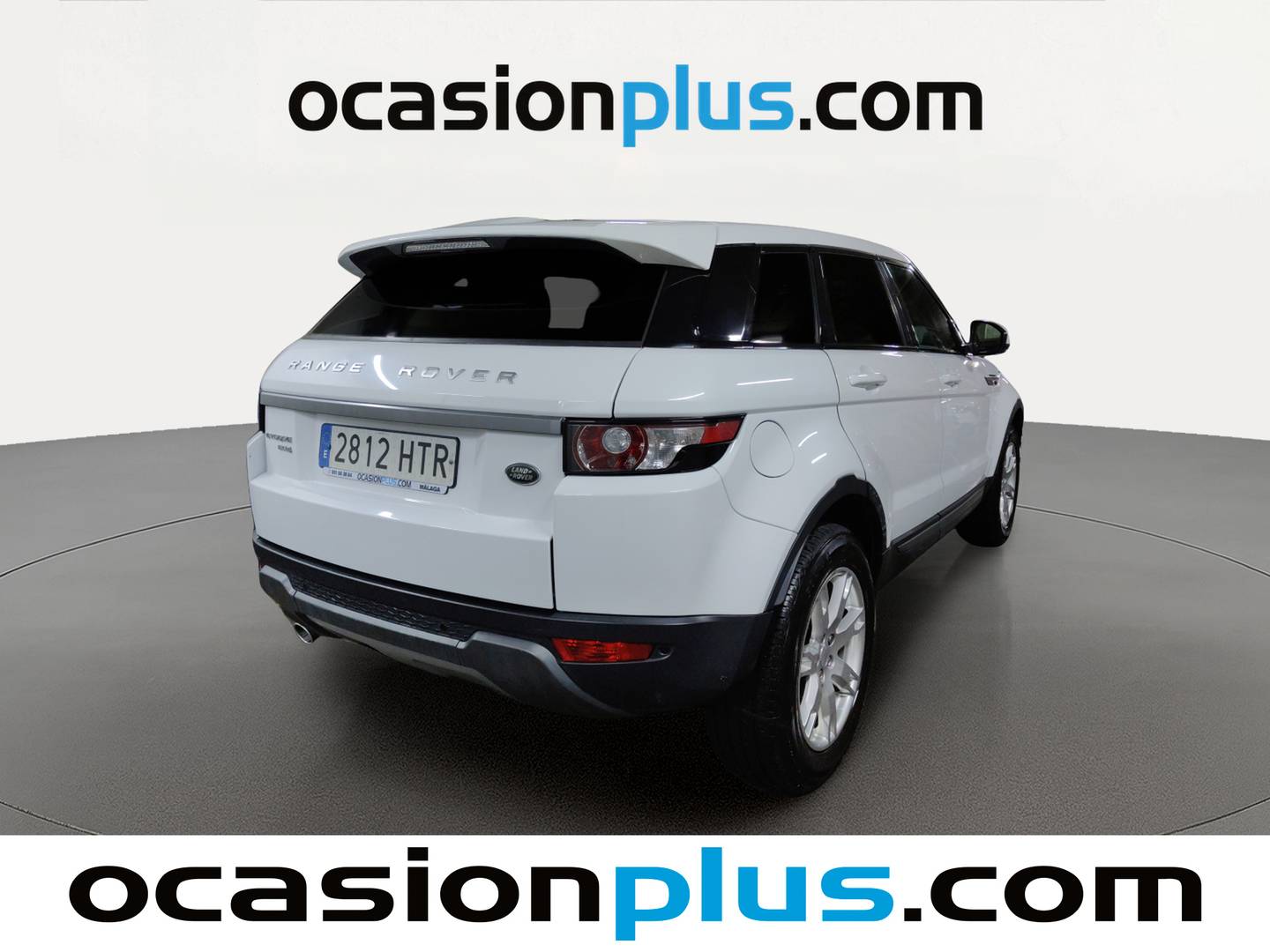 Foto Land Rover Range Rover Evoque Land Rover Range Rover Evoque 2.2L eD4 Dynamic 4x2  (150 CV)