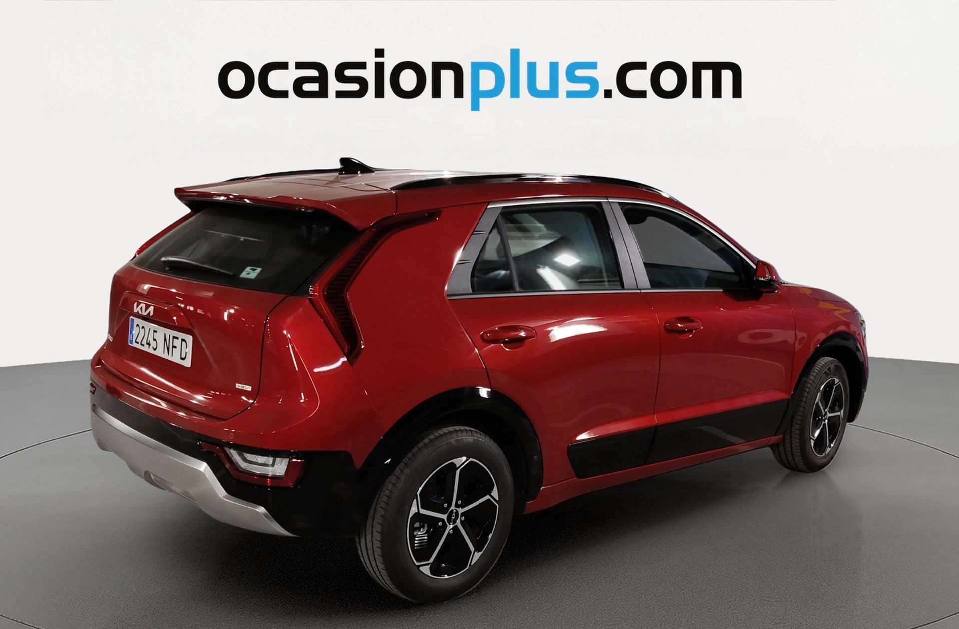Kia Niro 1.6 GDi HEV Drive - foto 4
