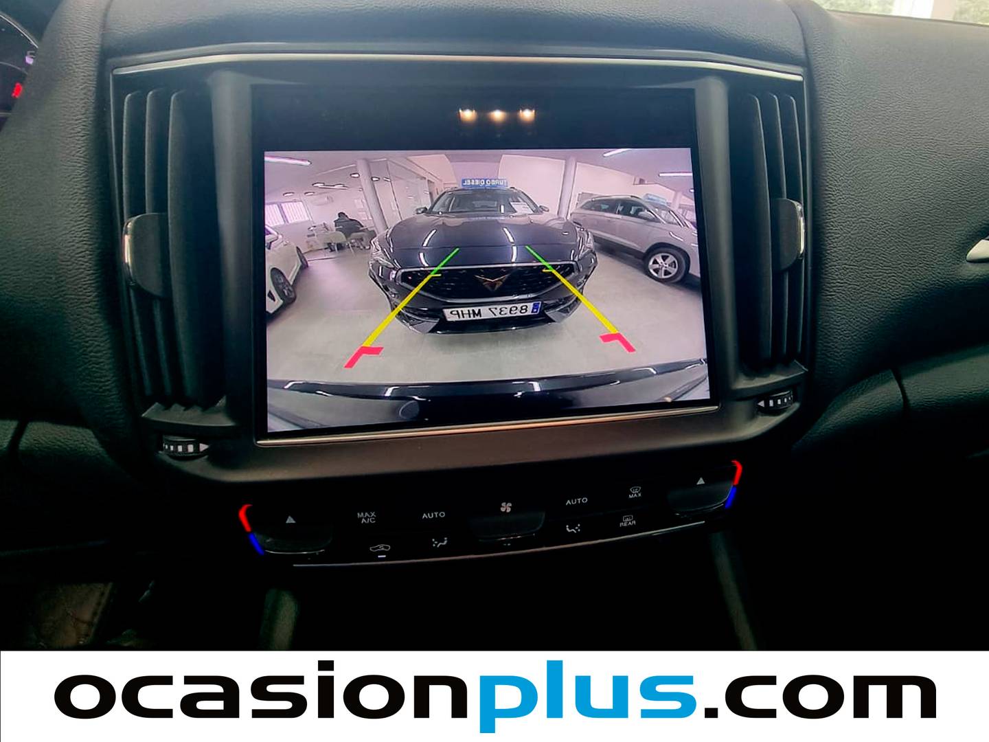 Accesorios del Maserati Levante Maserati Levante Hybrid-Gasolina GT L4 AWD (330 CV)