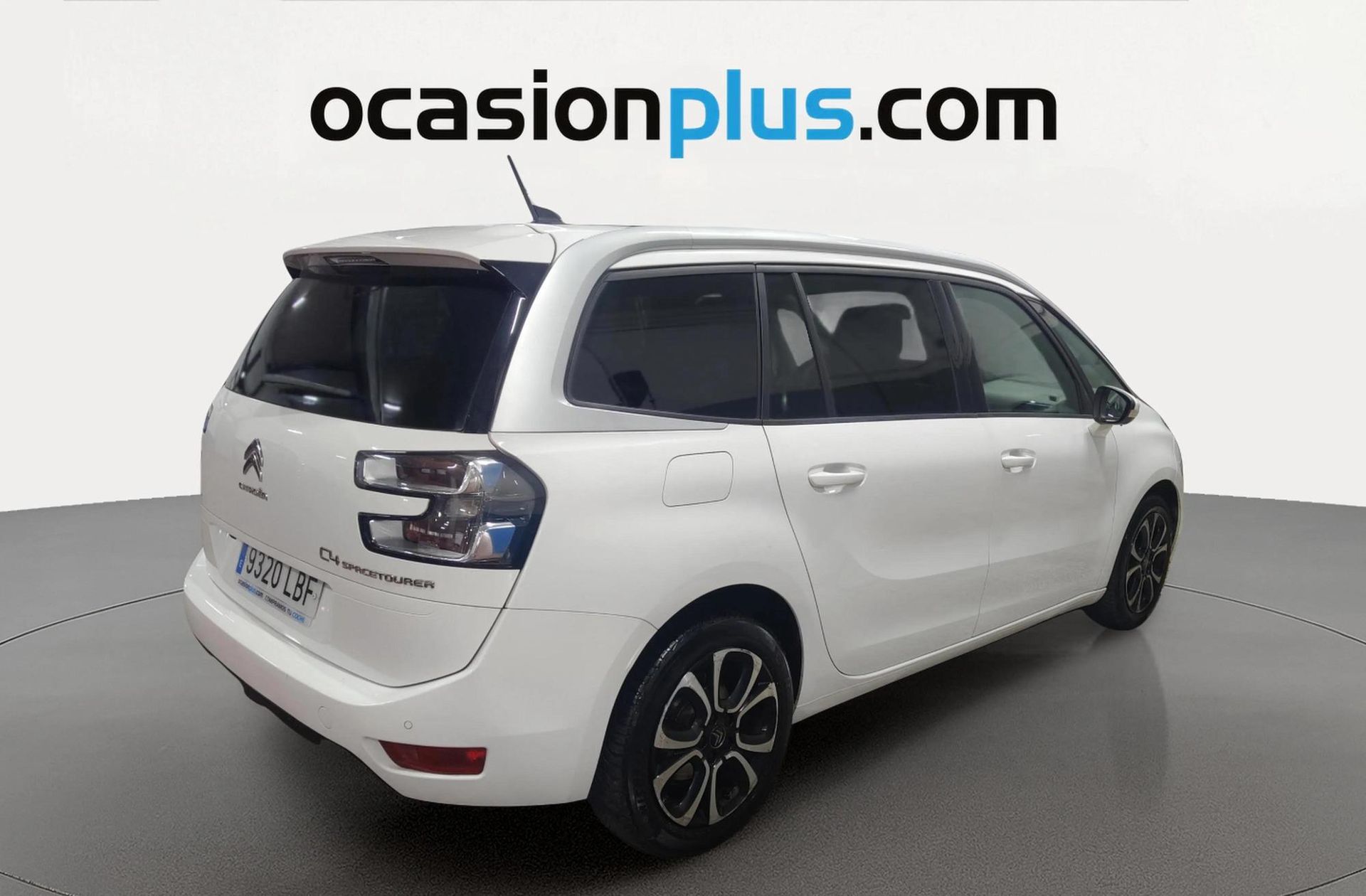 Citroën C4 Grand SpaceTourer PureTech 130 Feel 7 plazas - foto 4