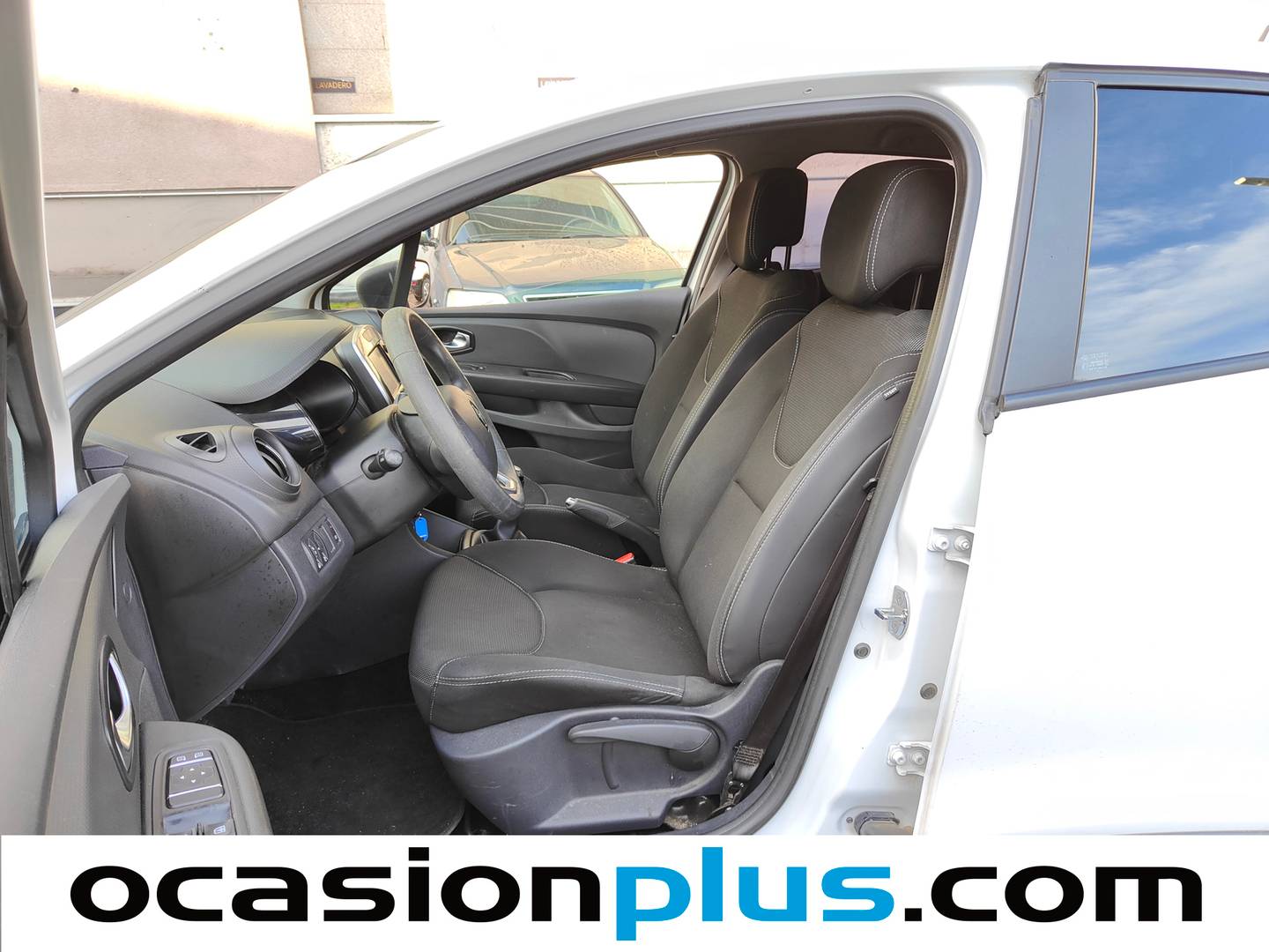 Foto Renault Clio Renault Clio Business Energy dCi (75 CV)