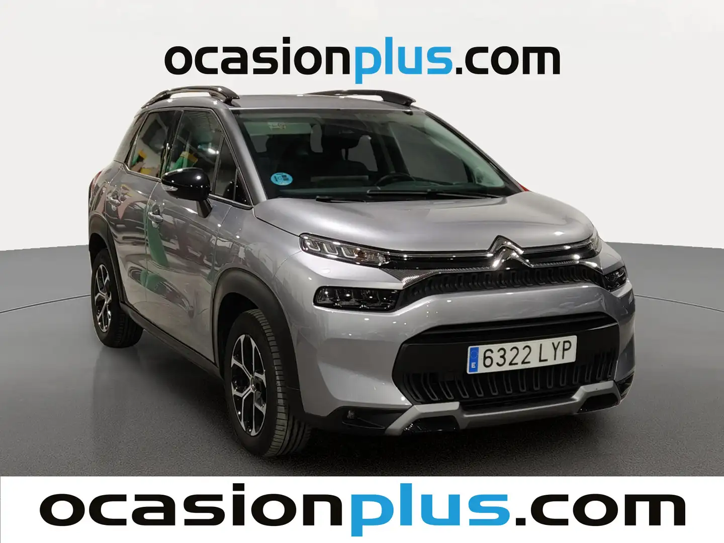 Foto Citroën C3 Aircross Citroen C3 Aircross BlueHDi 110 S&S Feel Pack (110 CV)