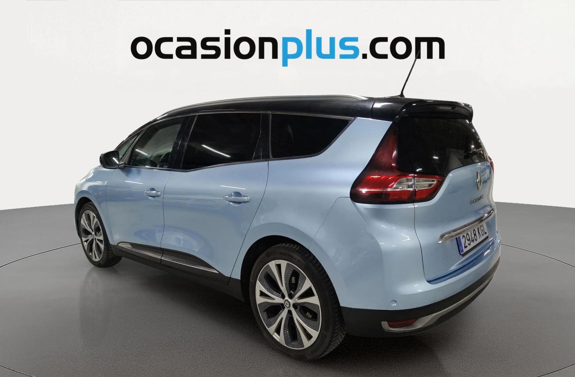 Renault Grand Scénic Zen TCe 7 plazas - foto 3