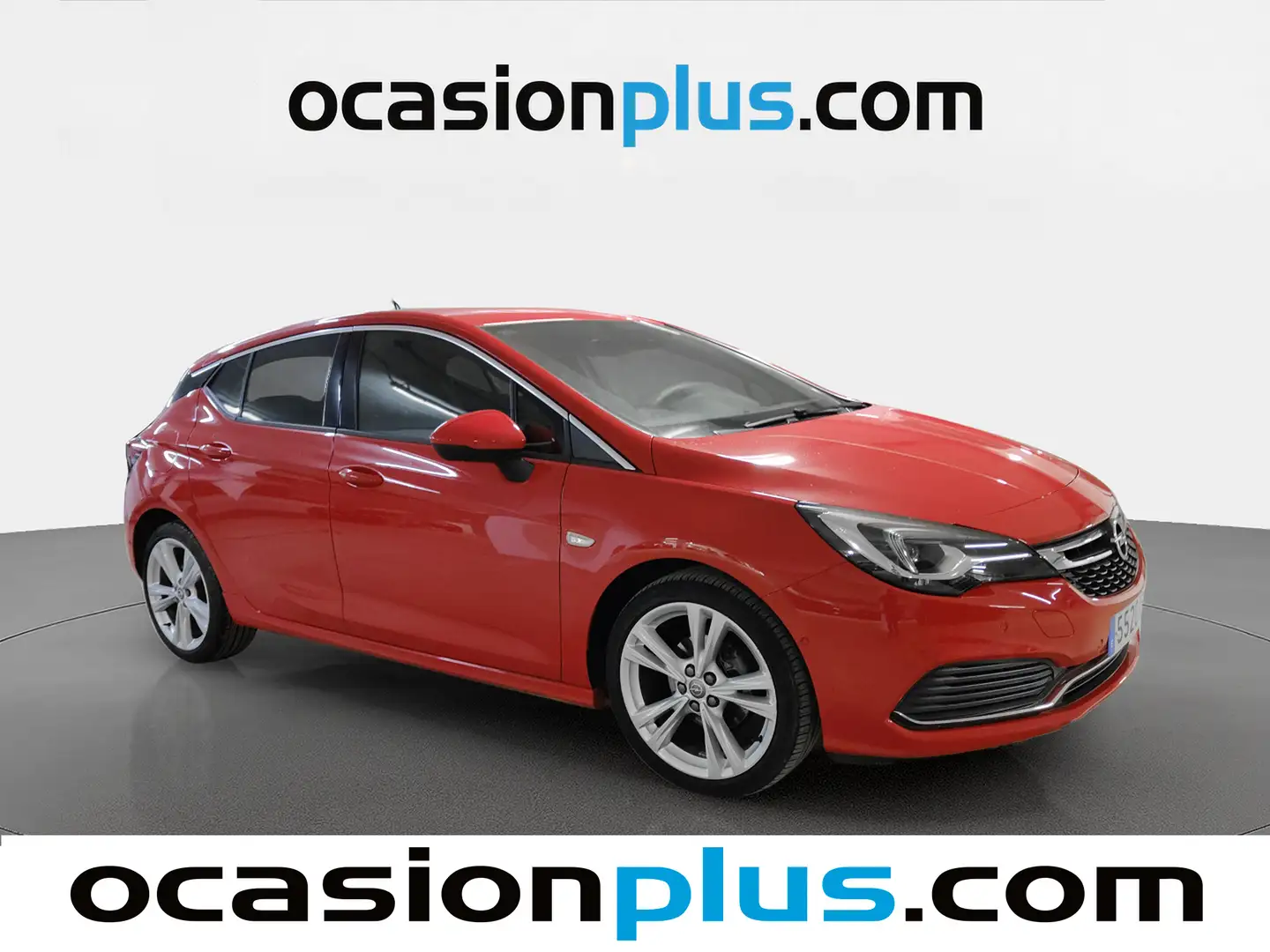 Foto Opel Astra Opel Astra 1.4 Turbo S&S GSi Line (150 CV)