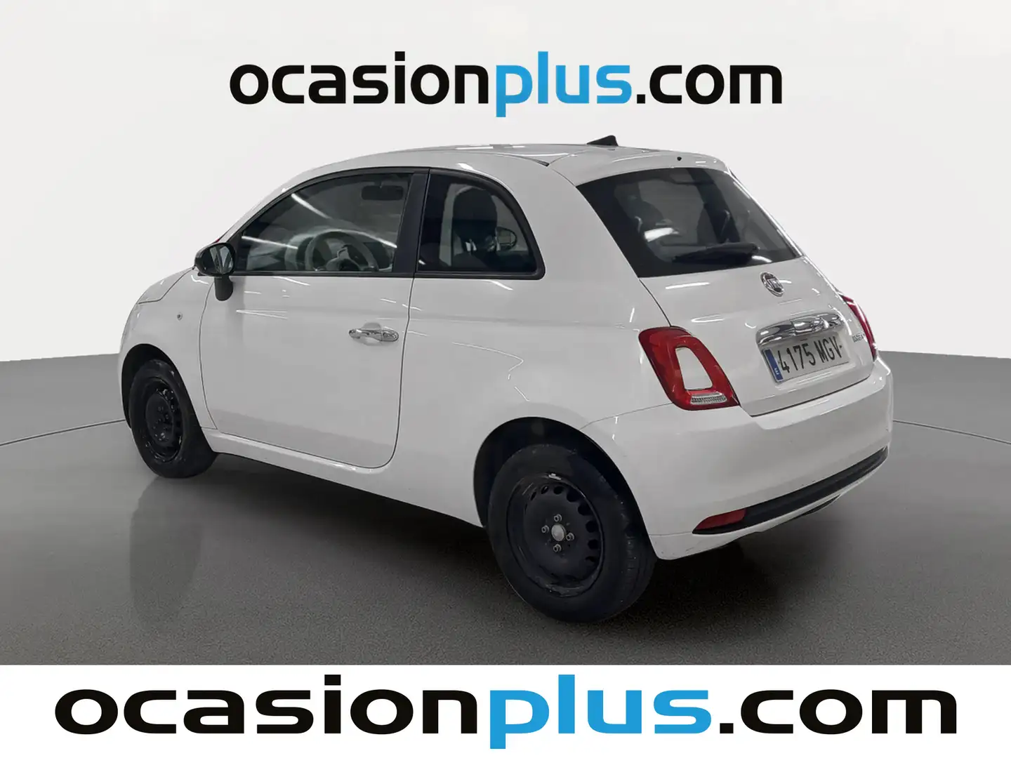 Foto Fiat 500 Fiat 500 1.0 Hybrid Monotrim (70 CV)