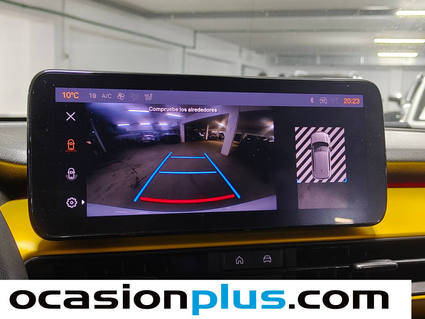 Foto Jeep Avenger Jeep Avenger 1.2 G Summit (100 CV)