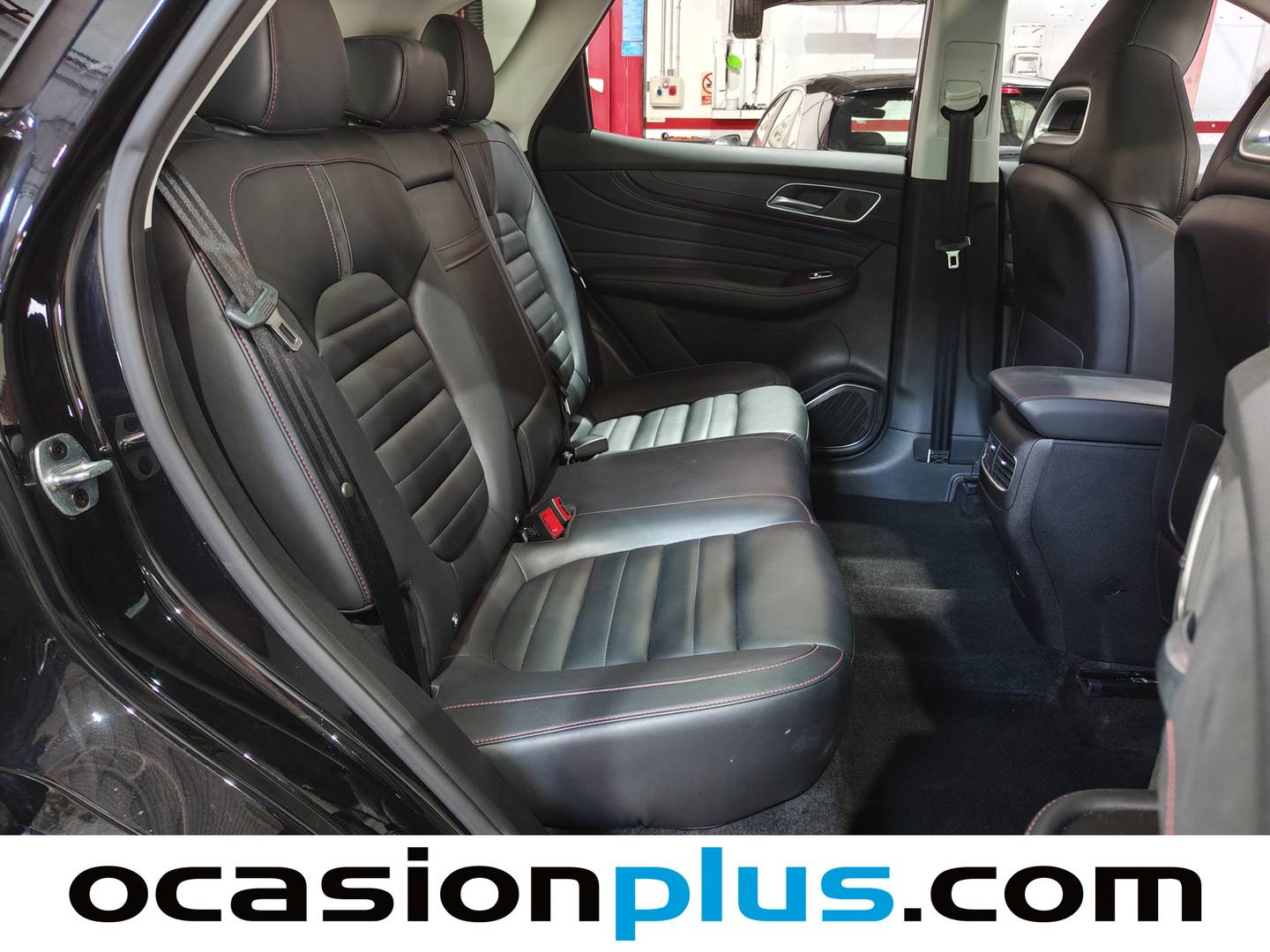 Foto MG HS MG eHS 1.5 T-GDI PHEV Luxury (258 CV)