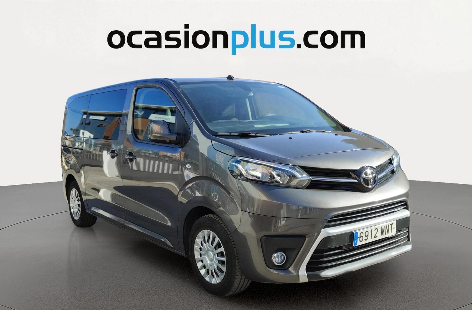 Toyota Proace Verso 2.0D VX Plus Shuttle L1 - foto 2