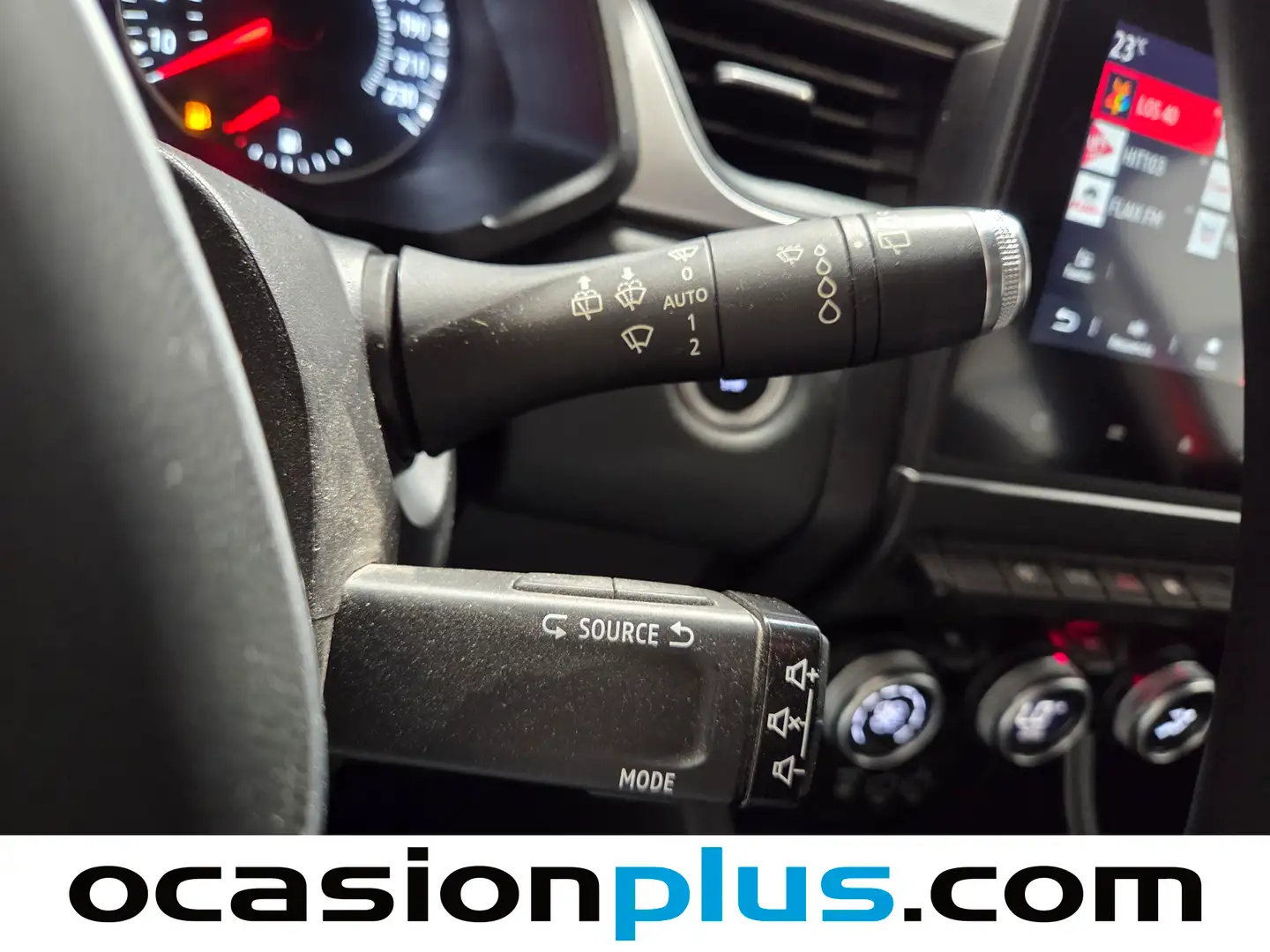 Foto Renault Captur Renault Captur Zen Blue dCi (95 CV)