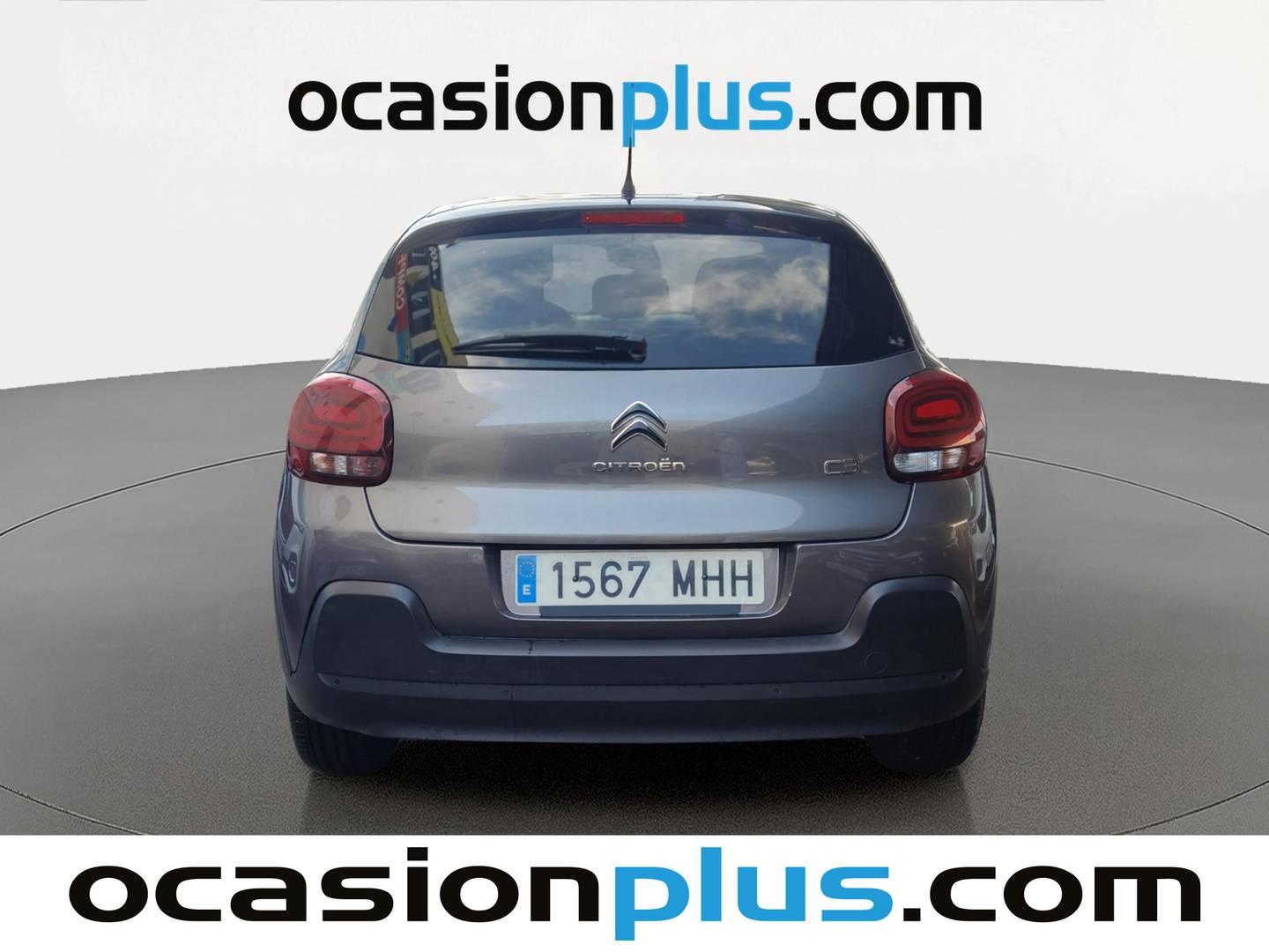 Citroën C3 Citroën C3 PureTech 110 S&S Shine EAT6 (110 CV) al mejor precio
