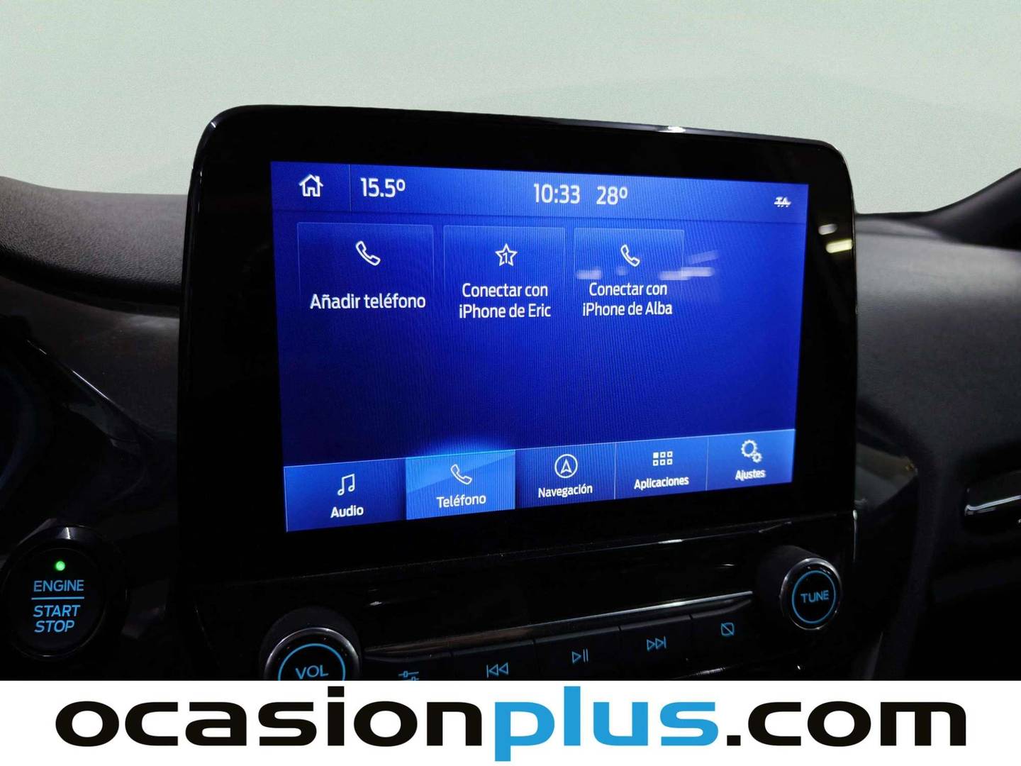 Ford Fiesta Ford Fiesta 1.0 EcoBoost MHEV ST-Line (155 CV) 2022