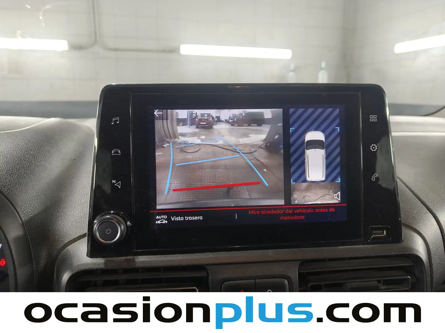 Foto Citroën Berlingo Citroen Berlingo PureTech 110 S&S Talla M Feel (110 CV)