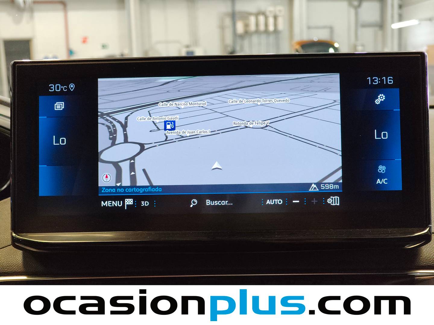 Extras y acabados del Peugeot 5008 Peugeot 5008 BlueHDI 130 S&S GT (130 CV) 7 Plazas