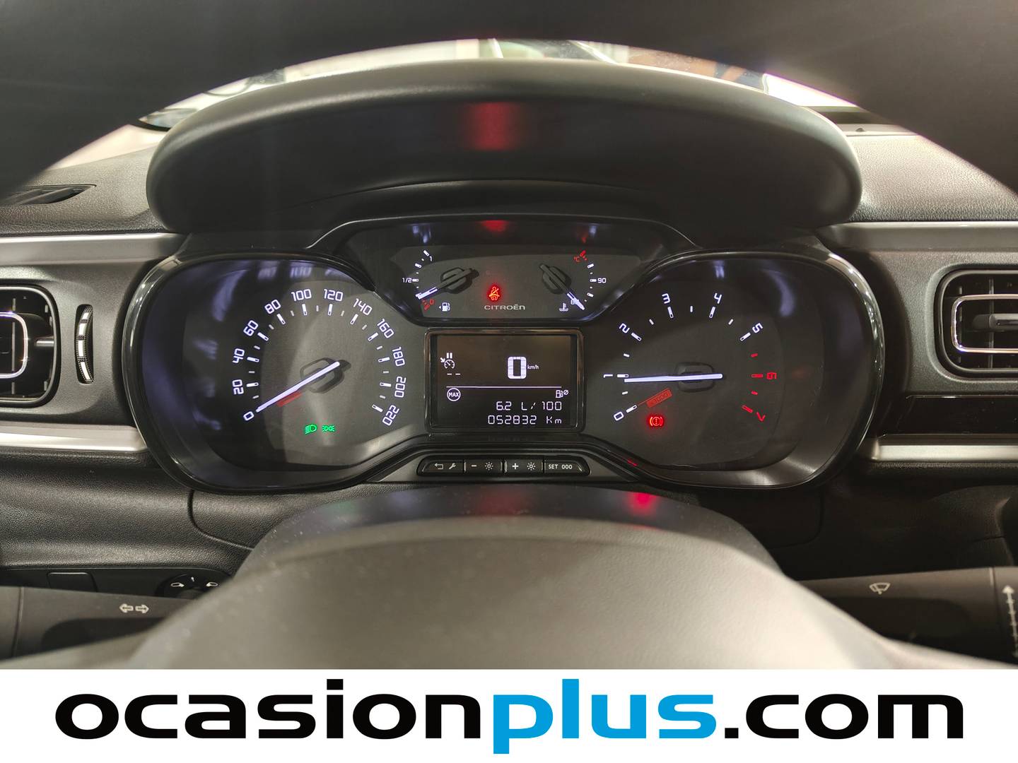 Citroën C3 Citroën C3 PureTech 110 S&S Feel Pack (110 CV) 2022