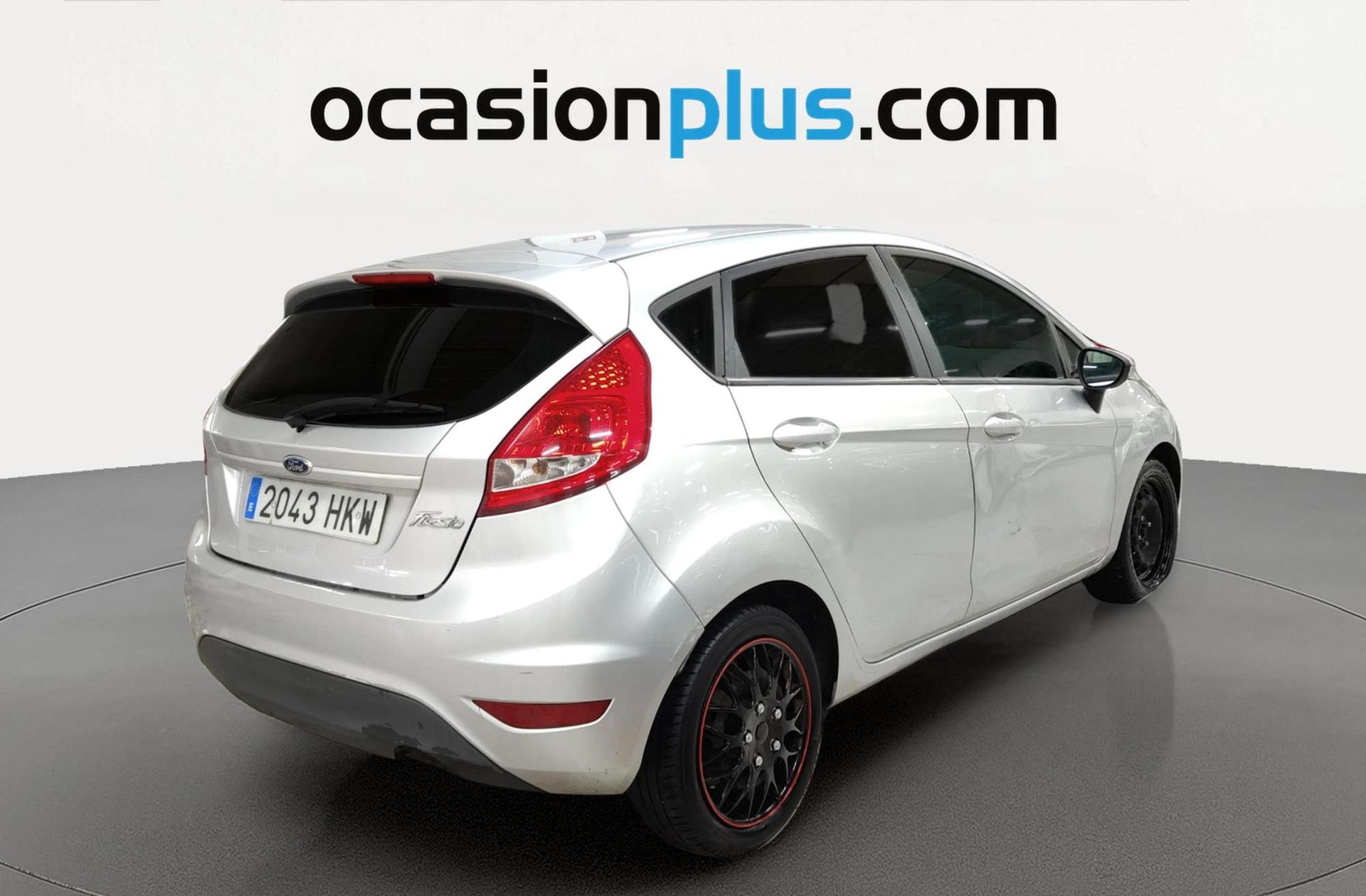Ford Fiesta 1.25 Trend - foto 3