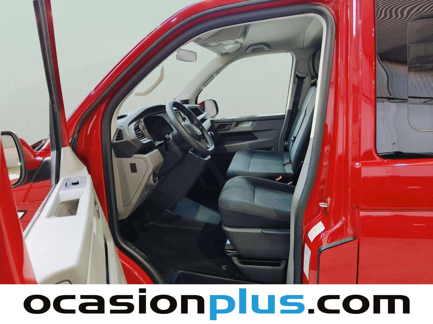 Foto asientos traseros Volkswagen Caravelle Volkswagen Caravelle Origin Batalla Corta 2.0 TDI BMT (110 CV) 9 Plazas