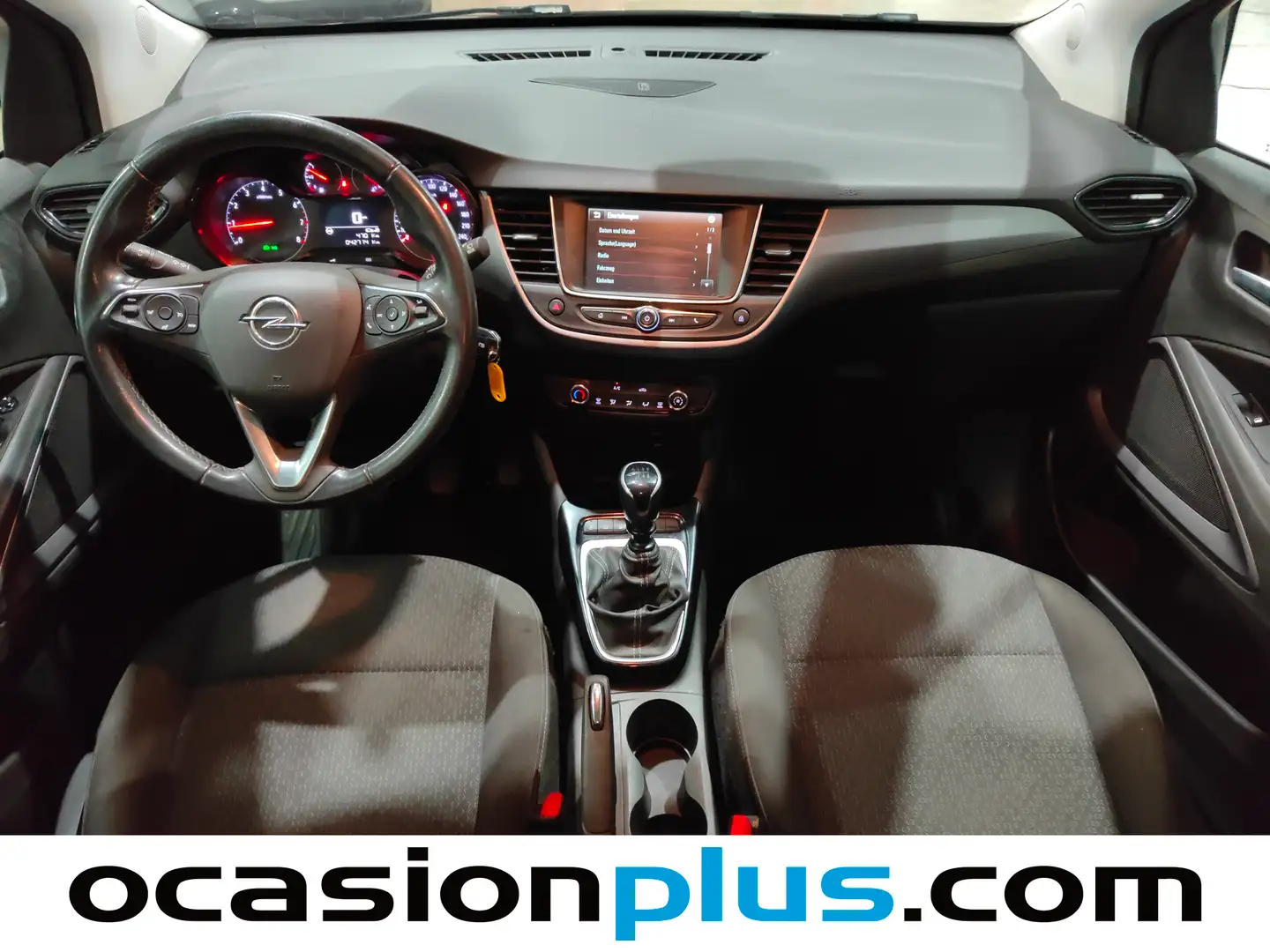 Foto Opel Crossland Opel Crossland 1.2 Edition (110 CV)