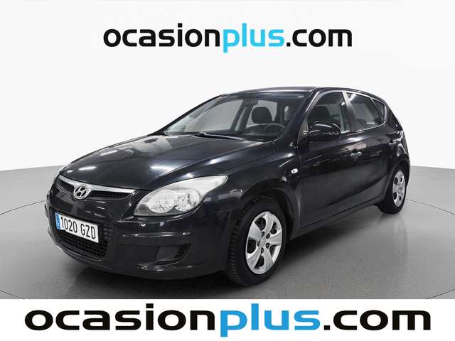 Hyundai i30 1.4 CVVT Classic GL (109 CV) de segunda mano