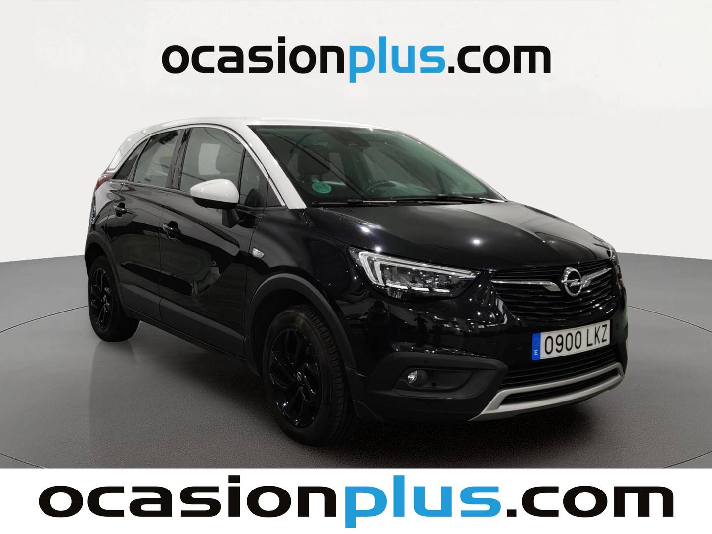 Foto delantera Opel Crossland X Opel Crossland X 1.2 Innovation (130 CV) derecha