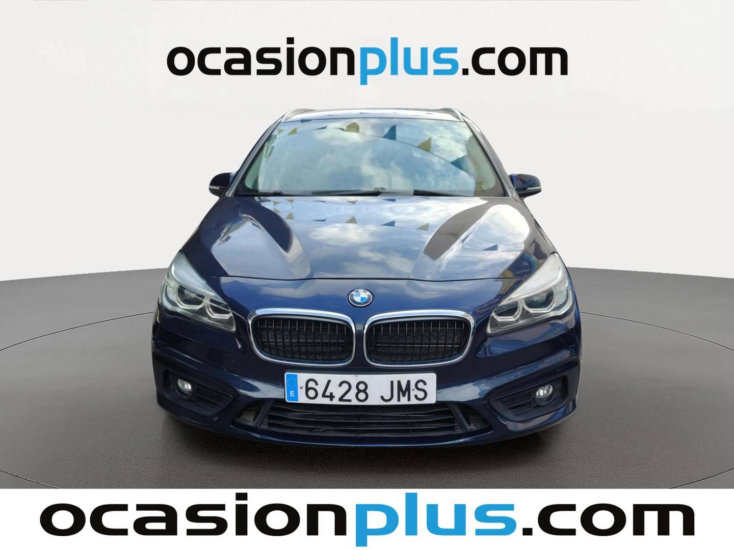 BMW Serie 2 Gran Tourer BMW Serie 2 216d Gran Tourer (116 CV) 7 Plazas 116cv