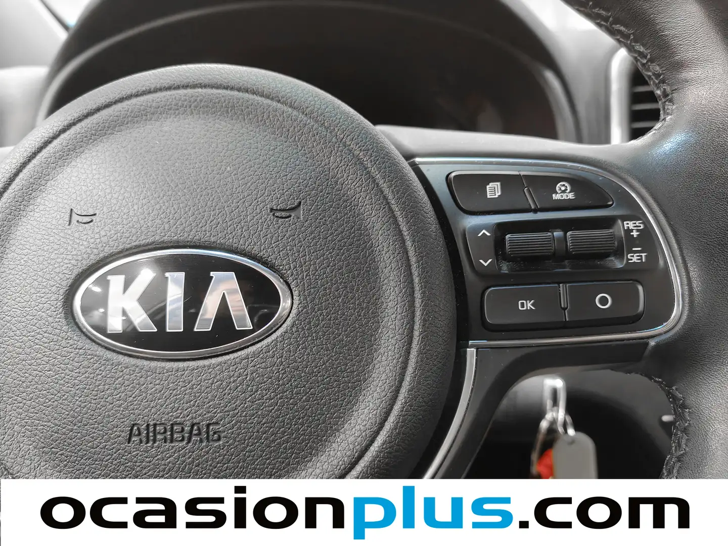 Foto KIA Sportage Kia Sportage 1.6 GDi x-Tech17 4x2 (132 CV)