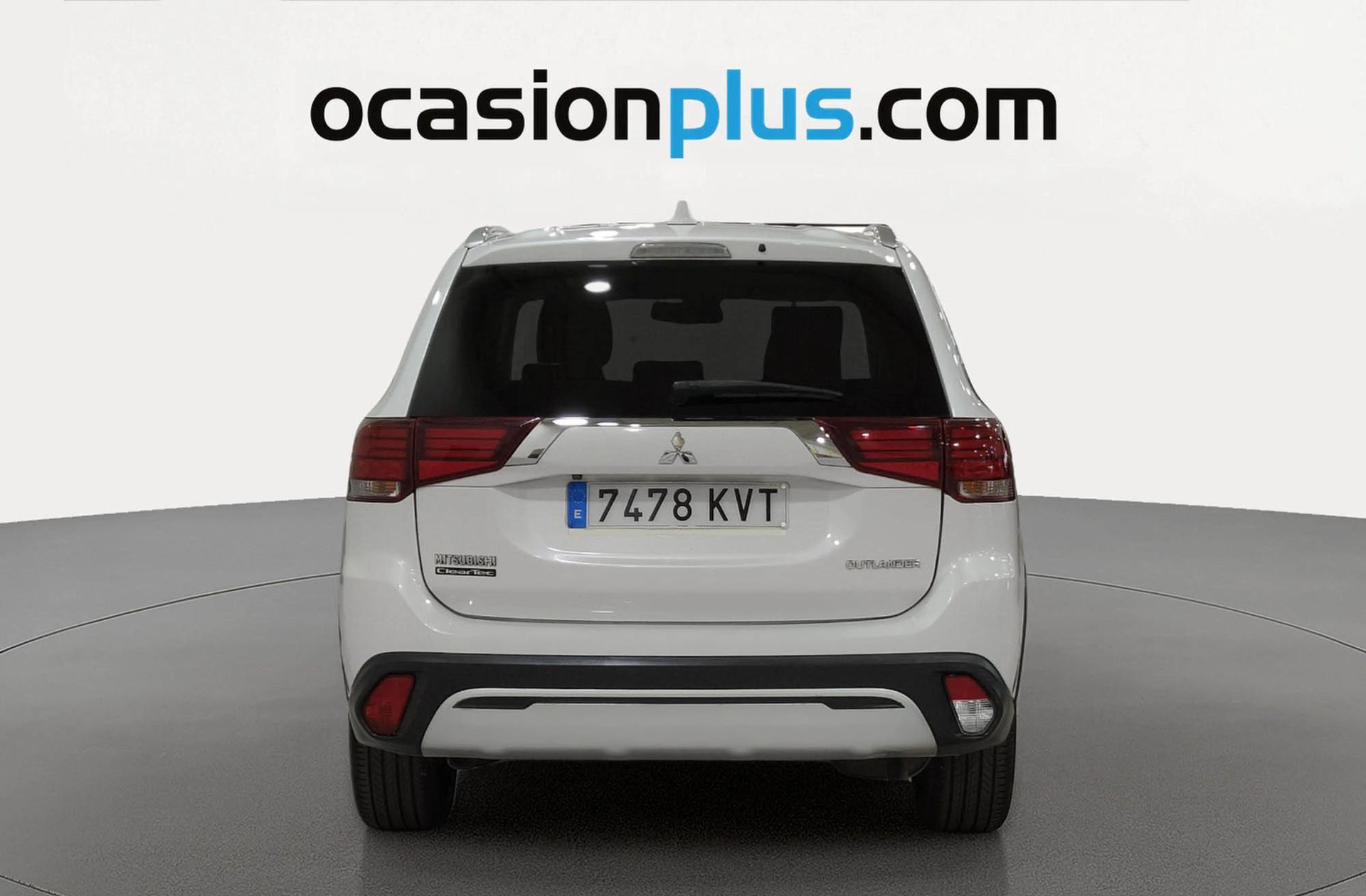 Mitsubishi Outlander 200 MPI Motion 2WD CVT 7 plazas - foto 15