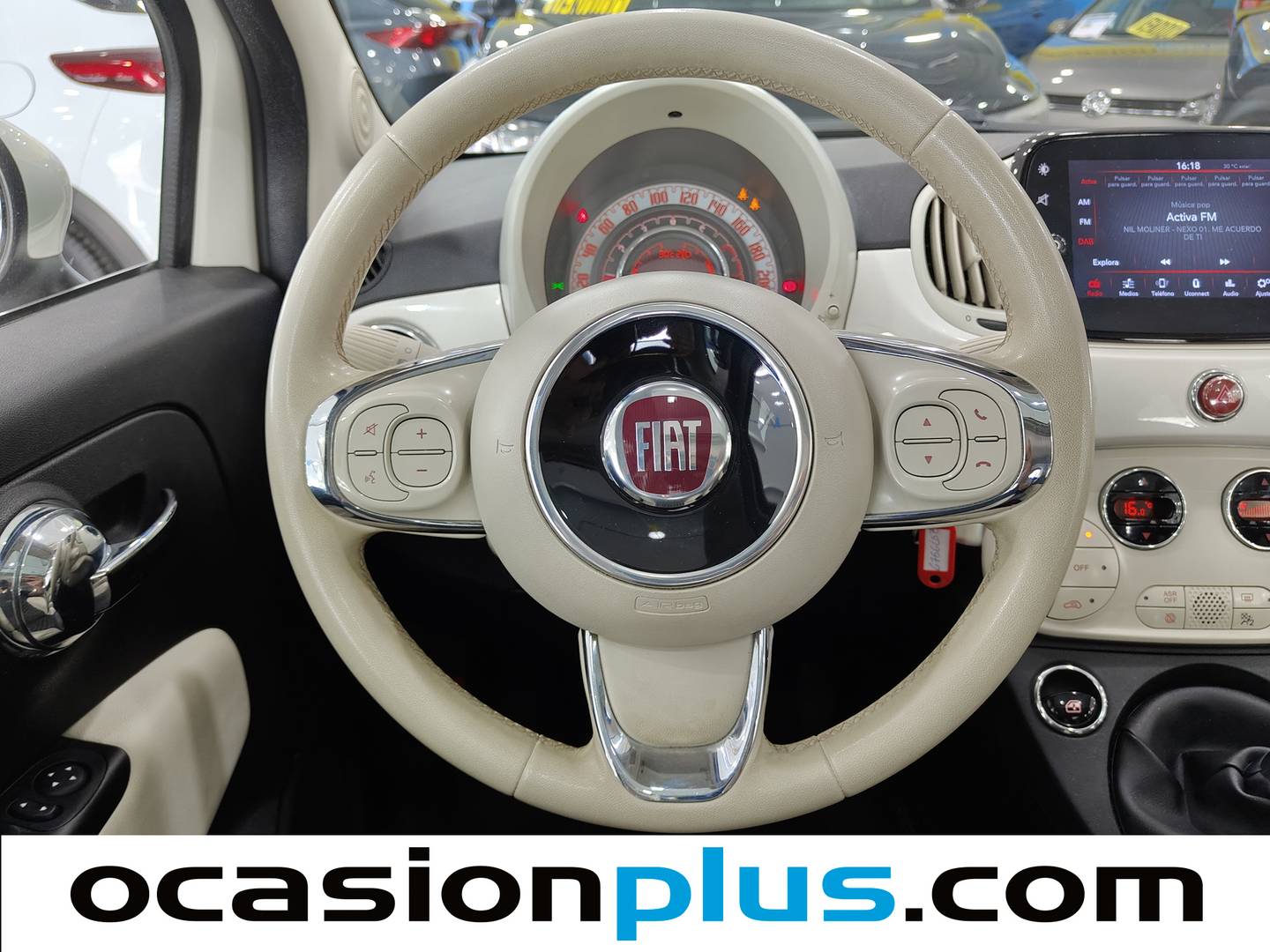 Fiat 500 Fiat 500 1.0 Hybrid Dolcevita (70 CV) 2021