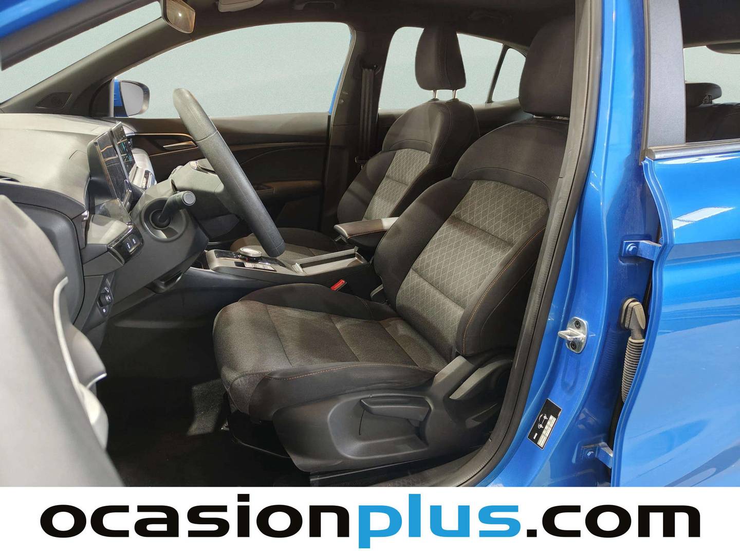 Foto asientos traseros MG MG3 Hybrid+ MG MG3 Hybrid+ Comfort (195 CV)