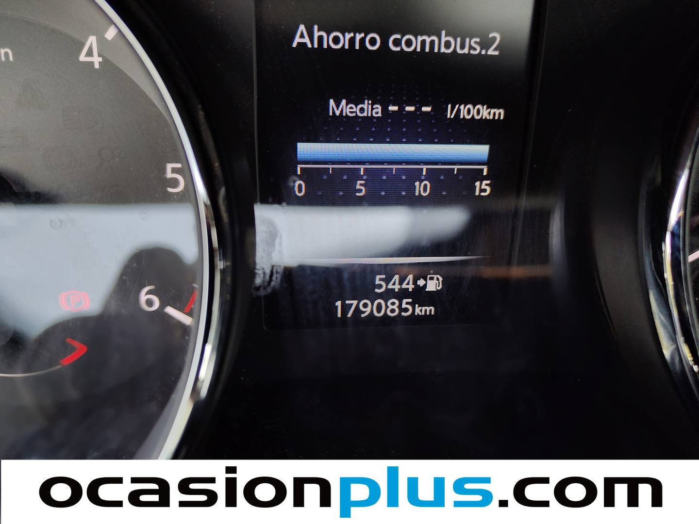 Nissan QASHQAI Nissan Qashqai dCi 130 Tekna 4x2 17``  (130 CV) seminuevo