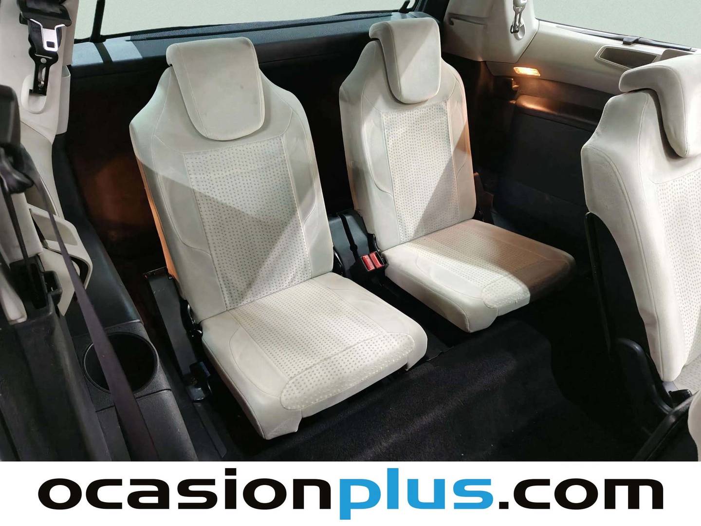 Foto Citroën Grand C4 Picasso Citroen Grand C4 Picasso 1.6 THP Exclusive AMT 7 Plazas  (150 CV)