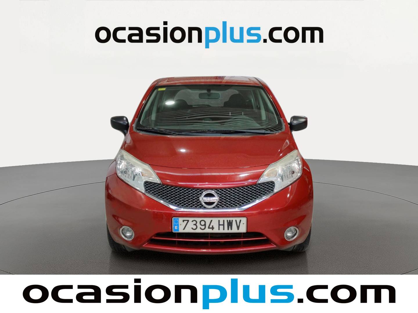 Foto Nissan NOTE Nissan Note 1.5 dCi Visia (90 CV)