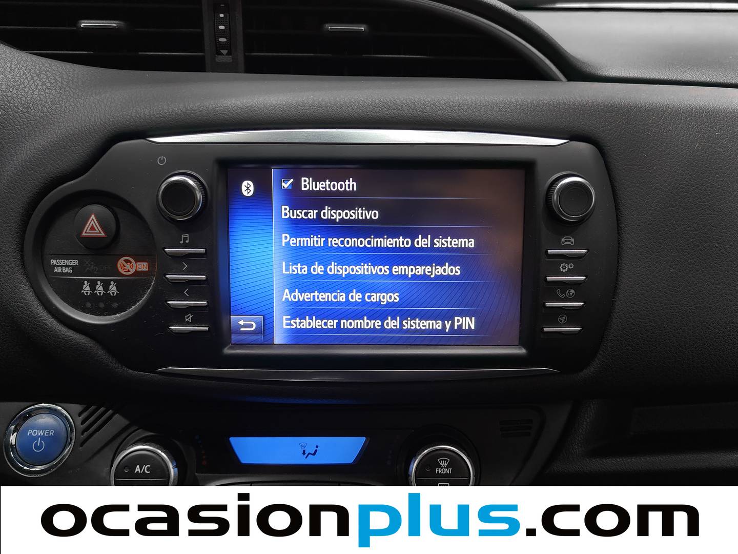 Toyota Yaris Toyota Yaris 1.5 Hybrid Feel (100 CV) automático