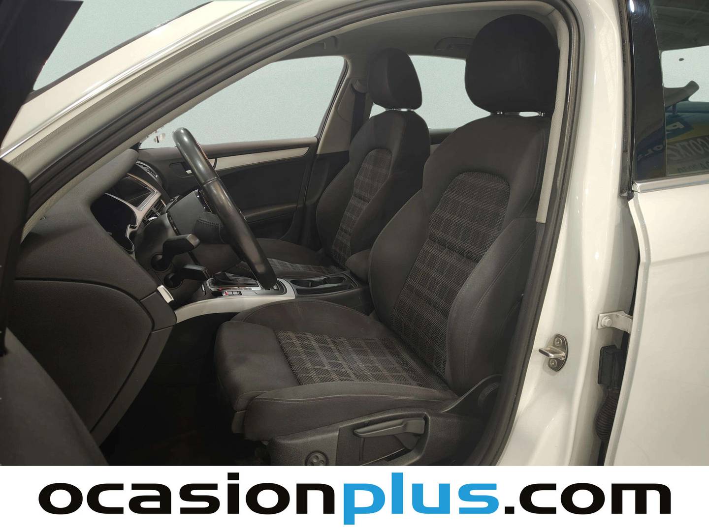 Foto asientos delanteros Audi A4 Audi A4 S line edition 2.0 TDI clean diesel (150 CV) multitronic