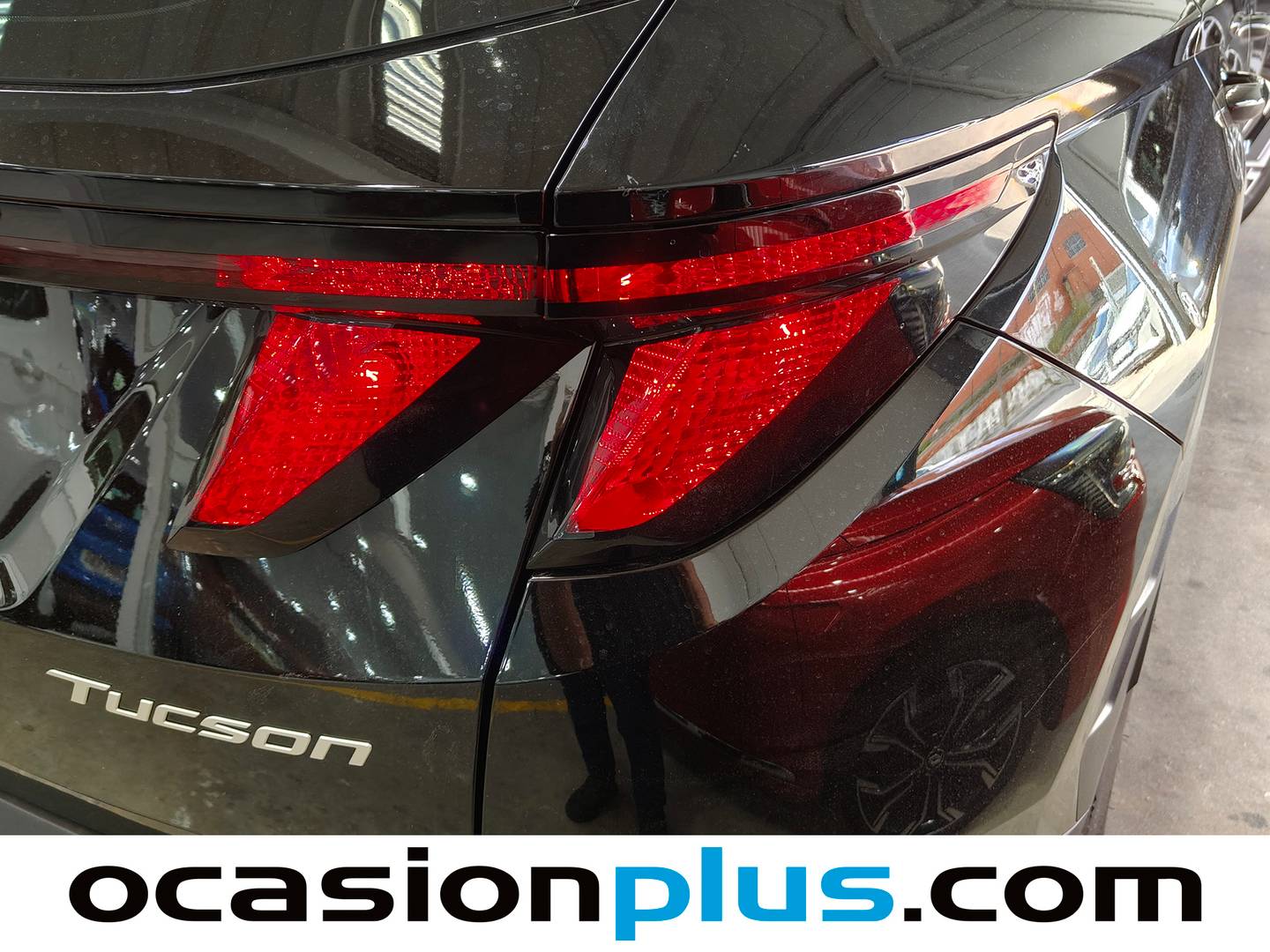 Hyundai Tucson Hyundai Tucson 1.6T Klass (160 CV) km 0