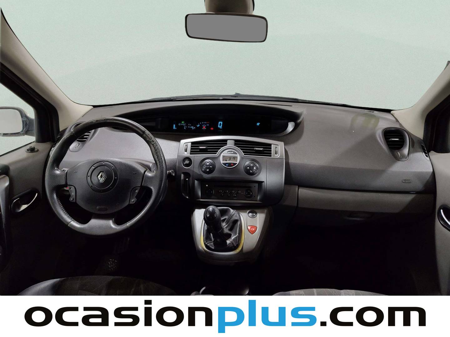 Renault Scénic Renault Scenic Confort Dynamique 1.6 16V (110 CV) al mejor precio