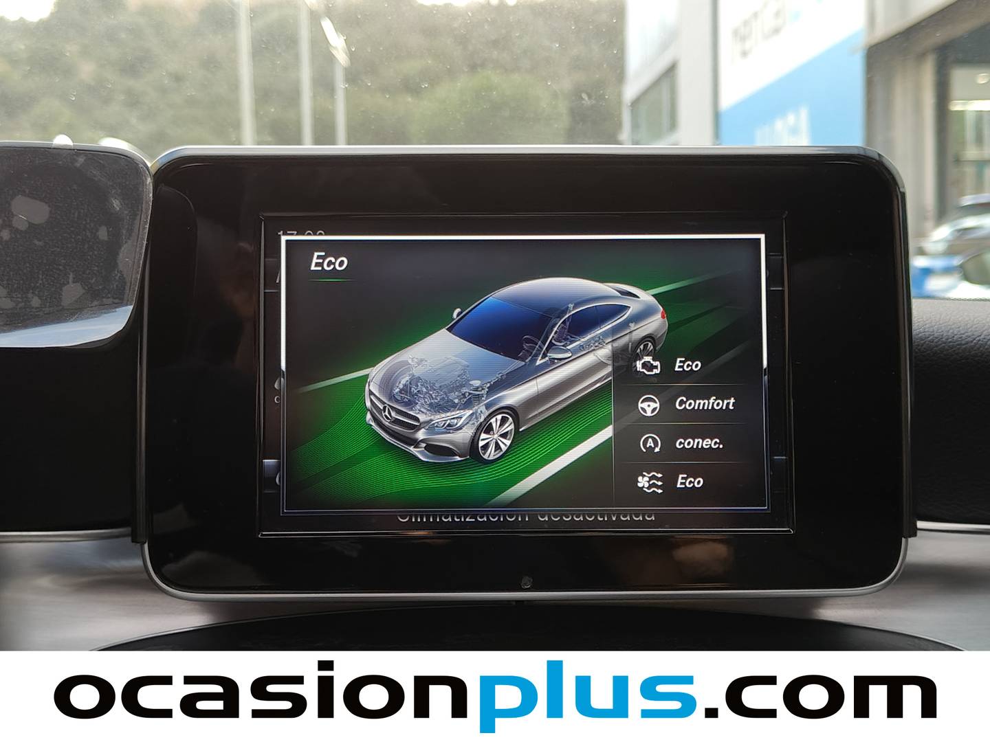 Foto Mercedes Clase C Mercedes-Benz Clase C C Coupe 250 d Pack AMG (204 CV)