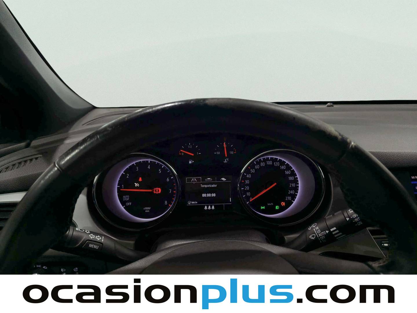 Opel Astra Opel Astra 1.2 Turbo SHT GS Line (130 CV) seminuevo