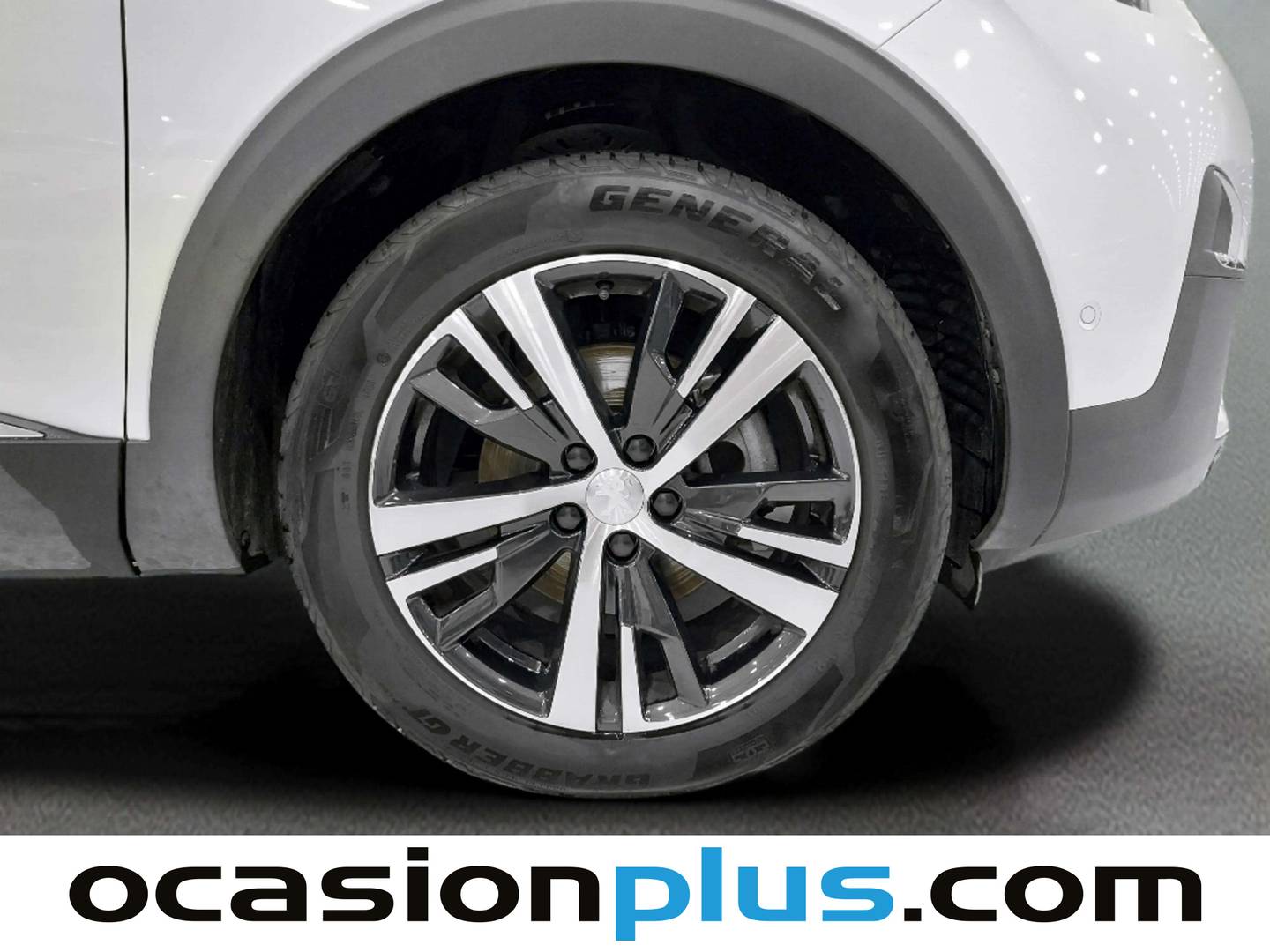 Peugeot 5008 Peugeot 5008 BlueHDI 130 S&S GT EAT8 (130 CV) 7 Plazas km 0