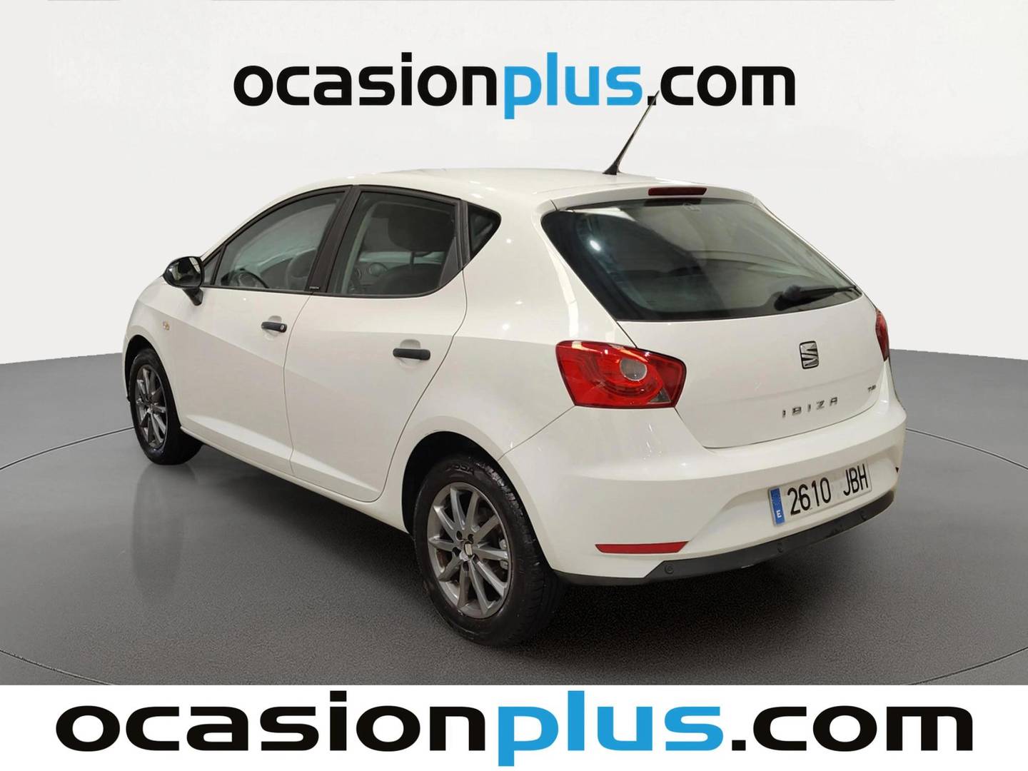 Foto trasera Seat Ibiza Seat Ibiza 1.2 TSI Reference ITech 30 Aniversario (85 CV) izquierda