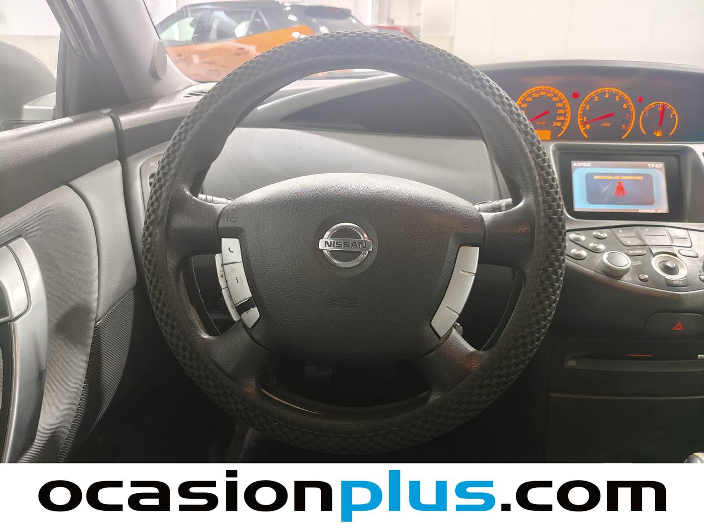 Nissan Primera Nissan Primera 1.6 Visia (109 CV) gasolina