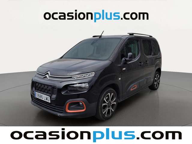 Citroën Berlingo BlueHDi 100 S&S Talla M Shine (102 CV) de segunda mano