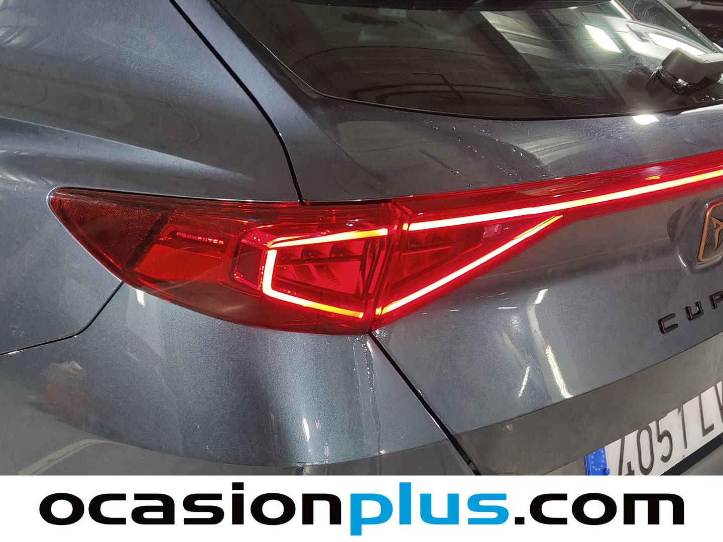 Foto Cupra Formentor CUPRA Formentor 1.4 e-Hybrid DSG (204 CV)