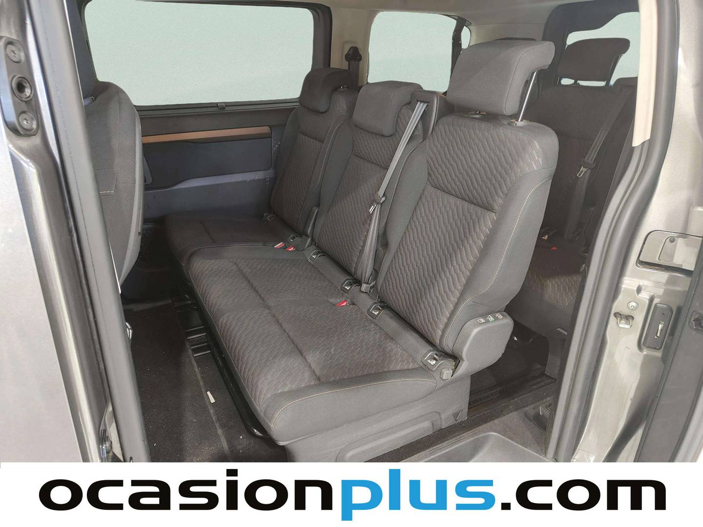 Fotos maletero Toyota Proace Verso Toyota Proace Verso 2.0D Family Medio L1 Advance (150 CV) 8 Plazas